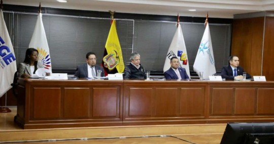 Noticias del Ecuador Medios Nacionales - 13 de Abril de 2023  / Foto: cortesía