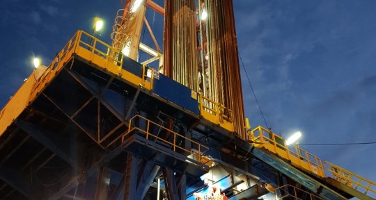 Petroecuador recupera su producción y supera la barrera de los 400.000 barriles diarios / Foto: cortesía Petroecuador
