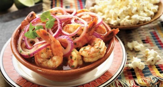 ¿Cuáles son las comidas típicas de la costa ecuatoriana? / Foto: Shutterstock