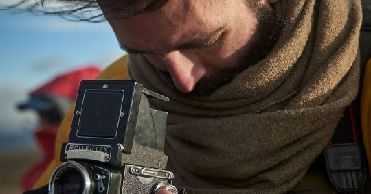 Sebastián Rodríguez figura entre los 10 mejores fotógrafos del mundo en paisajes / Foto: Cortesía ministerio de Cultura