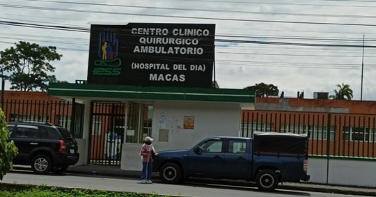 La unidad médica brinda atención directa a aproximadamente 27.094 afiliados al seguro general y voluntario/ Foto: Cortesía Exprésate Morona Santiago