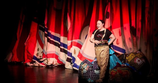 Espectáculos de 10 países se presentarán en el Festival de Loja / Foto: cortesía Ministerio de Cultura