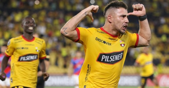 Para el partido en su Estadio Monumental, echará de menos a dos de sus principales figuras; el defensa Mario Pineida y al atacante argentino Christian Ortiz/ Foto: cortesía EFE