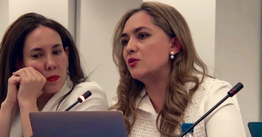 La audiencia se llevó a cabo ayer en Washington / Foto: cortesía Fundamedios