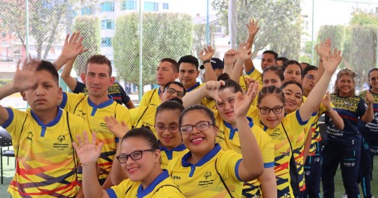 Los XVI Juegos Mundiales se llevarán a cabo en Berlín entre el 16 y 25 de junio/ Foto: cortesía Ministerio de Deporte