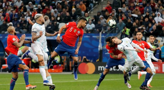 Copa América iniciará en Buenos Aires y Mendoza para culminar en Barranquilla / Foto EFE