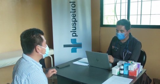 La petrolera argentina llegó a Ecuador en 2019; opera en 6 países/ Foto: Cortesía Pluspetrol