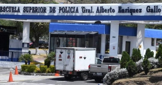 El involucrado ha sido puesto a órdenes de "la autoridad competente, quien dictó 30 días de prisión preventiva por el presunto delito de carácter sexual" / Foto: cortesía