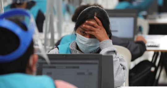 OEA ultima nueva Misión de Observación Electoral para la segunda vuelta / Foto EFE