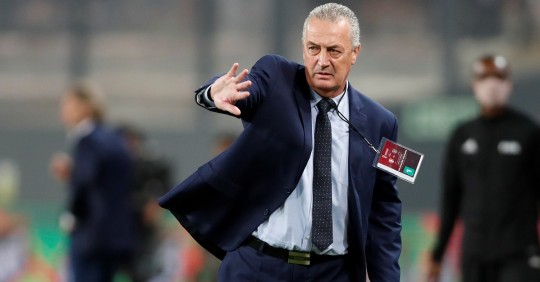 La selección nacional volverá también a tierras murcianas para disputar uno de sus últimos partidos antes del campeonato / Foto EFE