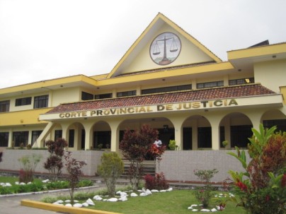 Foto: Consejo de la Judicatura