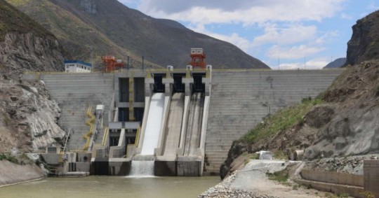 Colombia no venderá electricidad a Ecuador/ Foto: cortesía CELEC