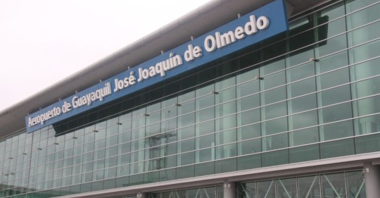 La pista del aeropuerto de Guayaquil se cerrará por mantenimiento / Foto: cortesía DGAC