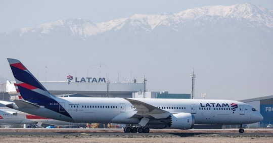 Los vuelos se realizarán en aviones Airbus A320 Neo, con capacidad para 174 pasajeros / Foto: EFE