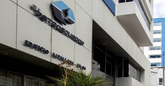 En los últimos dos años y siete meses, han pasado 10 gerentes por la empresa estatal./ Foto: cortesía Energía