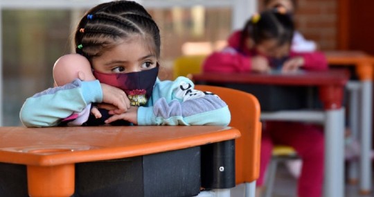 Ecuador, tercer país en Suramérica con cierres de escuelas más prolongados / Foto: Google Images