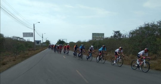 La cuadragésima edición de la Vuelta Ciclística al Ecuador,arrancará con un circuito de 133.12 kilómetros en la ciudad de Riobamba / Foto: cortesía 