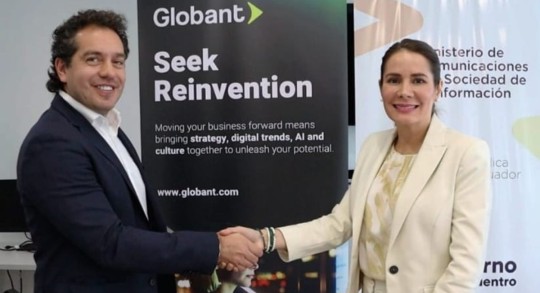 La empresa de origen argentino gestiona productos digitales para Google, Rockwell Automation, Electronic Arts y Santander, entre otras / Foto: cortesía MINTEL