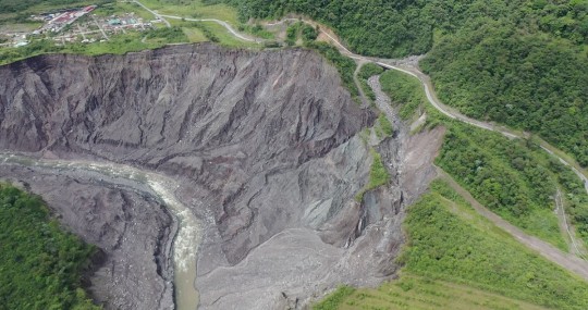 Tendrá una distancia de 80 kilómetros. Se prevé que estará lista en un plazo de 2 años / Foto: Cortesía ministerio de Obras