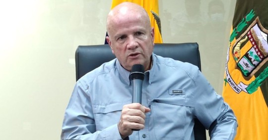 El objetivo fue dar seguimiento a los temas prioritarios para la población / Foto: cortesía Vicepresidencia 