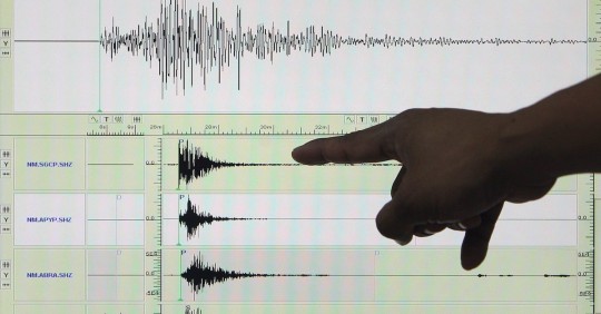 El sismo de 6,1 en Guayas dejó un muerto / Foto: EFE