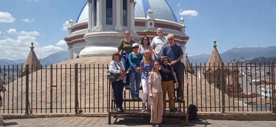 Durante esta semana se realizó un viaje de familiarización denominado ‘Signature 2022’ / Foto: cortesía ministerio de Turismo