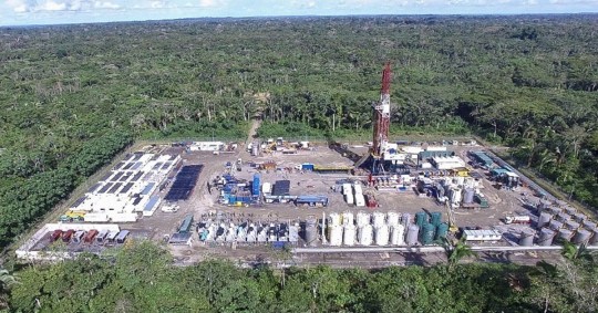 Principales noticias de Ecuador hoy - 12 de Julio de 2023 / Foto: cortesía Petroecuador