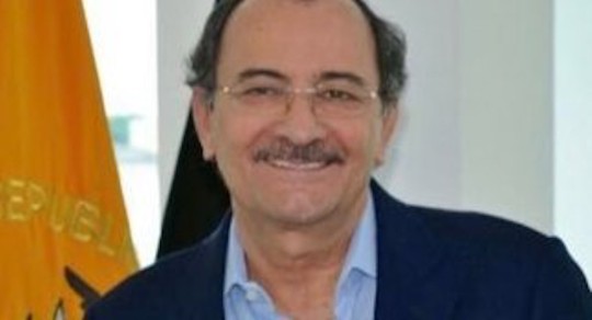 El excontralor Carlos Pólit es procesado en EE.UU. por lavar dinero en caso Odebrecht /  Foto: cortesía
