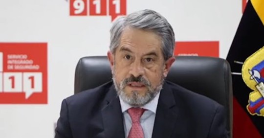 El ministro de Salud Pública informó que desde el 15 de agosto se liberará la venta de pruebas rápidas de autodetección para Covid-19 / Foto: Cortesía Ministerio de  Salud