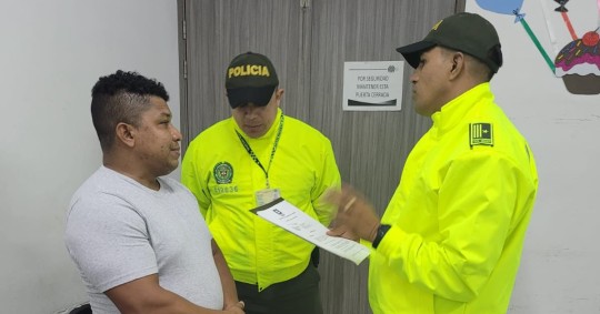 En el operativo se desarticuló una organización narcodelictiva trasnacional dedicada al tráfico internacional de drogas / Foto: cortesía Ministerio de Defensa de Colombia