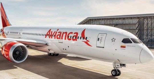 La aerolínea ya abrió la venta de los boletos aéreos en su nueva ruta San José-Quito-Buenos Aires / Foto: cortesía Avianca