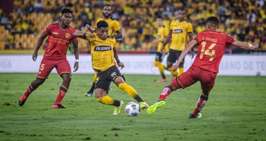 Barcelona ganó la primera etapa y clasificó a la final / Foto: cortesía Barcelona