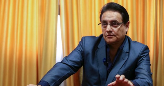 Arroz Verde, Odebrecht y las preventas petroleras a China aparecen entre sus principales denuncias./ Foto: cortesía EFE
