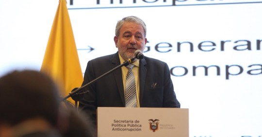 Gobierno quiere impulsar la creación de una Corte Internacional Anticorrupción / Foto: cortesía Secretaría General de Comunicación de la Presidencia