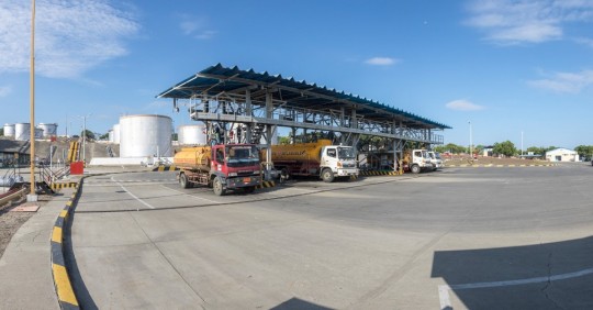 Ecuador tiene precios mínimos y máximos de combustibles / Cortesía de Petroecuador
