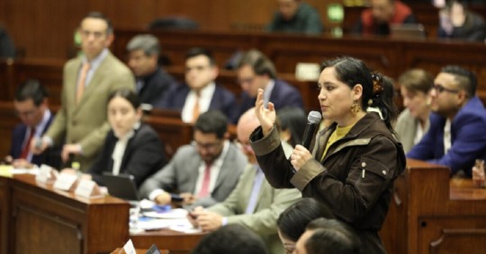 Noticias del Ecuador Medios Nacionales - 25 de Abril de 2023 / Foto: cortesía 