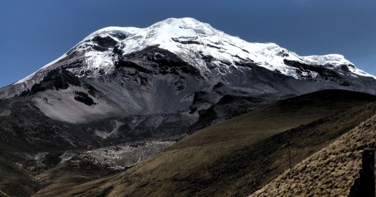La turista se resbaló y se precipitó al cañón de La Chorrera, situado a 200 metros del límite de la Reserva de Producción de Fauna Chimborazo/ Foto: cortesía Pixabay