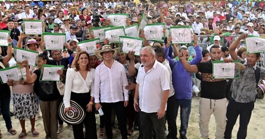 Su hijo, Nicolás Petro Burgos, reveló a la Fiscalía que parte del dinero supuestamente ilegal que recibió, entró a la campaña electoral de 2022 del hoy jefe de Estado/Foto: cortesía EFE