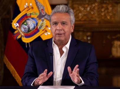  El mandatario agregó que "ningún gobierno de ningún país estuvo preparado". Foto: AFP