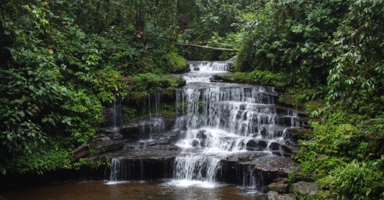Laguna Azul, Cabeza de Lagarto y La Milagrosa tienen atractivos especiales / Foto: El Oriente