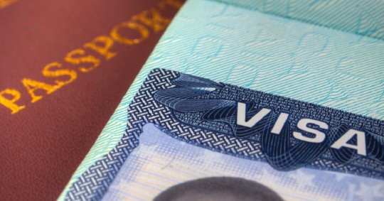 El visado de turismo y negocios (B1/B2 Y BCC) pasará de $ 160 a $ 185/ Foto: cortesía embajada de EE.UU