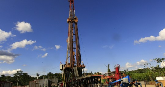 Petroecuador activa cláusula de fuerza mayor en exportaciones de crudo Oriente / Foto: EFE