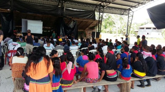 Foto: Radio Sucumbíos 