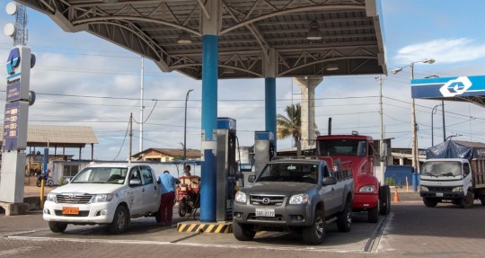 La actual Súper, de 92 octanos, está a punto de salir del mercado nacional. Será reemplazada por la nueva Súper Premium 95 / Foto: cortesía Petroecuador 