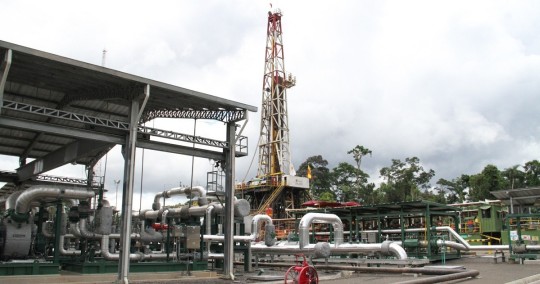 Durante los primeros seis meses de 2023 la petrolera estatal ha adjudicado cinco concursos para la exportación de crudo Oriente y cinco de crudo Napo / Foto: cortesía Petroecuador