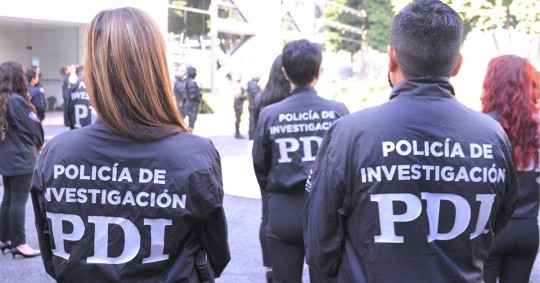 Según la Policía de Investigaciones (PDI), el delito habría sido cometido en tierras ecuatorianas el 20 de septiembre de 2018 / Foto: cortesía