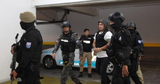 Salcedo es uno de los más de treinta involucrados en el caso de corrupción 'Metástasis' / Foto: cortesía 
