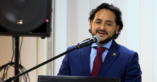 Ecuador instalará cable submarino para mejorar la conexión con Galápagos / Foto: EFE