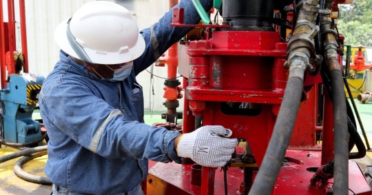 Petroecuador ha señalado que el perjuicio para el Estado puede llegar a $ 16.470 millones en 20 años / Foto: cortesía Petroecuador