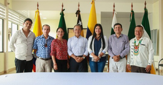 Estos tres proyectos recibirán en conjunto un estimado de poco más de $ 3 millones 275 mil del Fondo Común / Foto: cortesía Secretaría Técnica de la Circunscripción Territorial Especial Amazónica